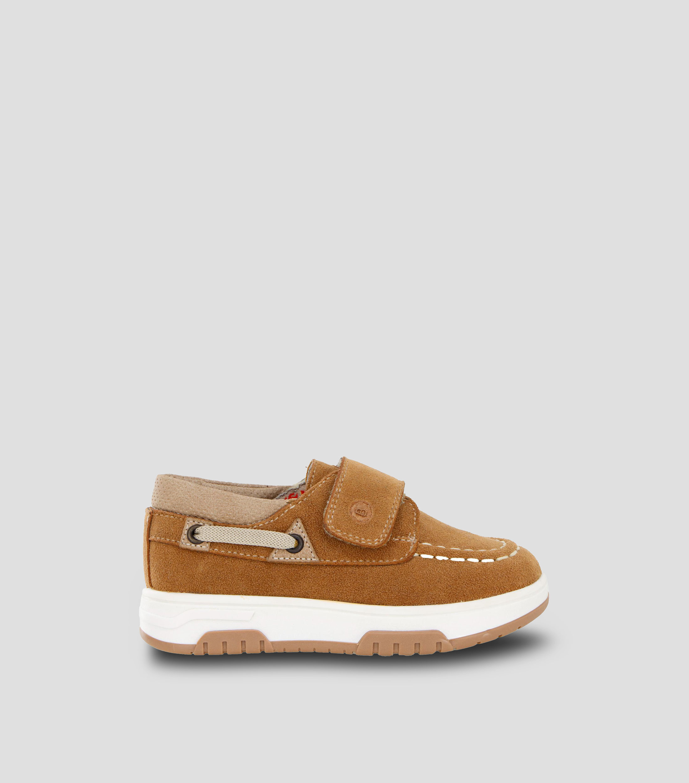 Mocasines con pespuntes Niño